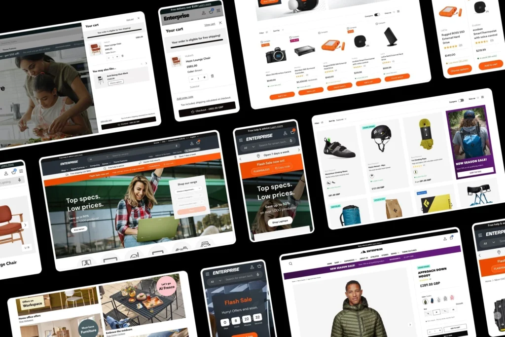 themes shopify premium